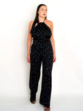 Selene Silk Pants