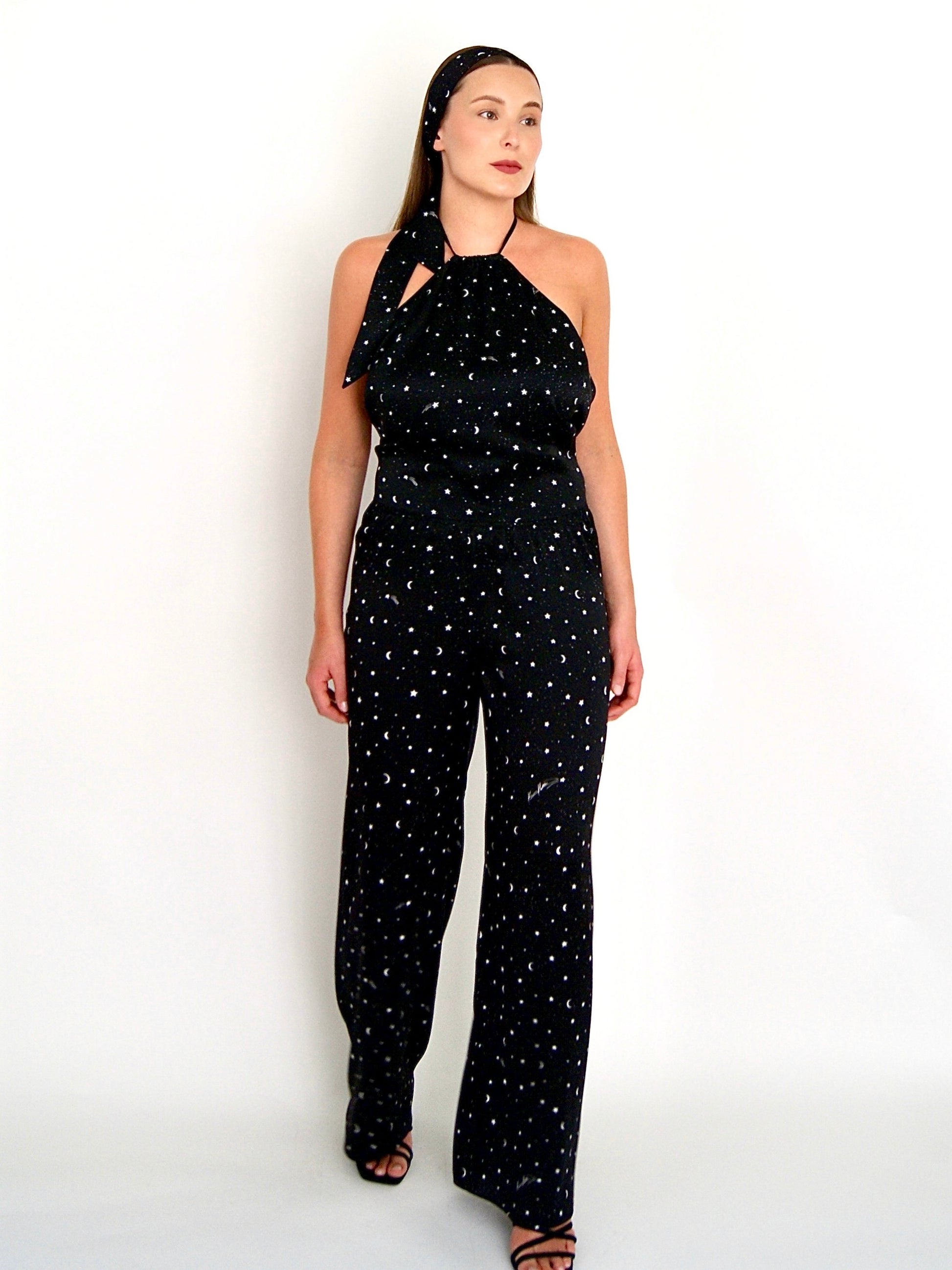 Luna Silk Top