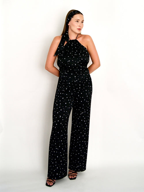 Luna Silk Top