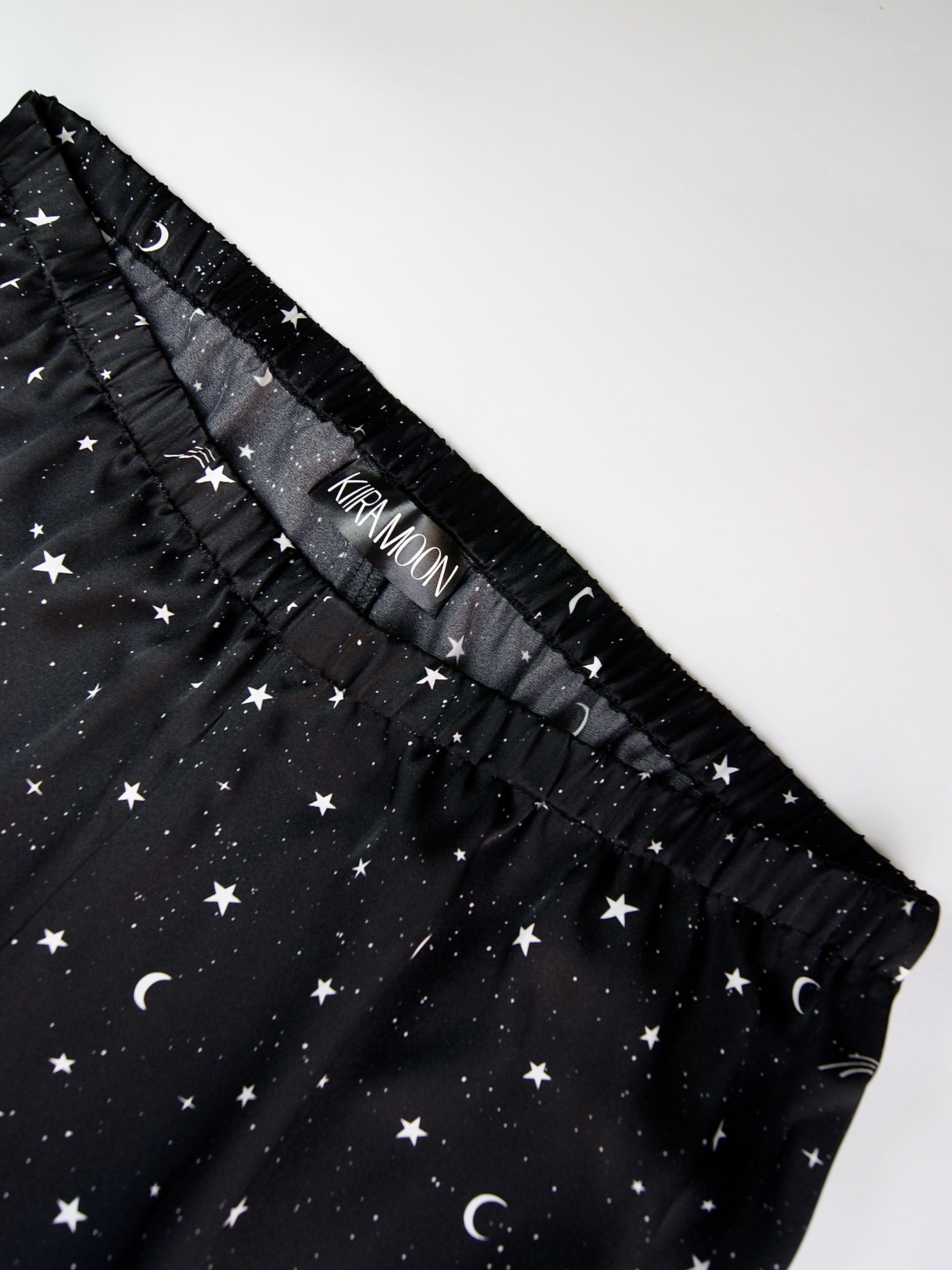Selene Silk Pants