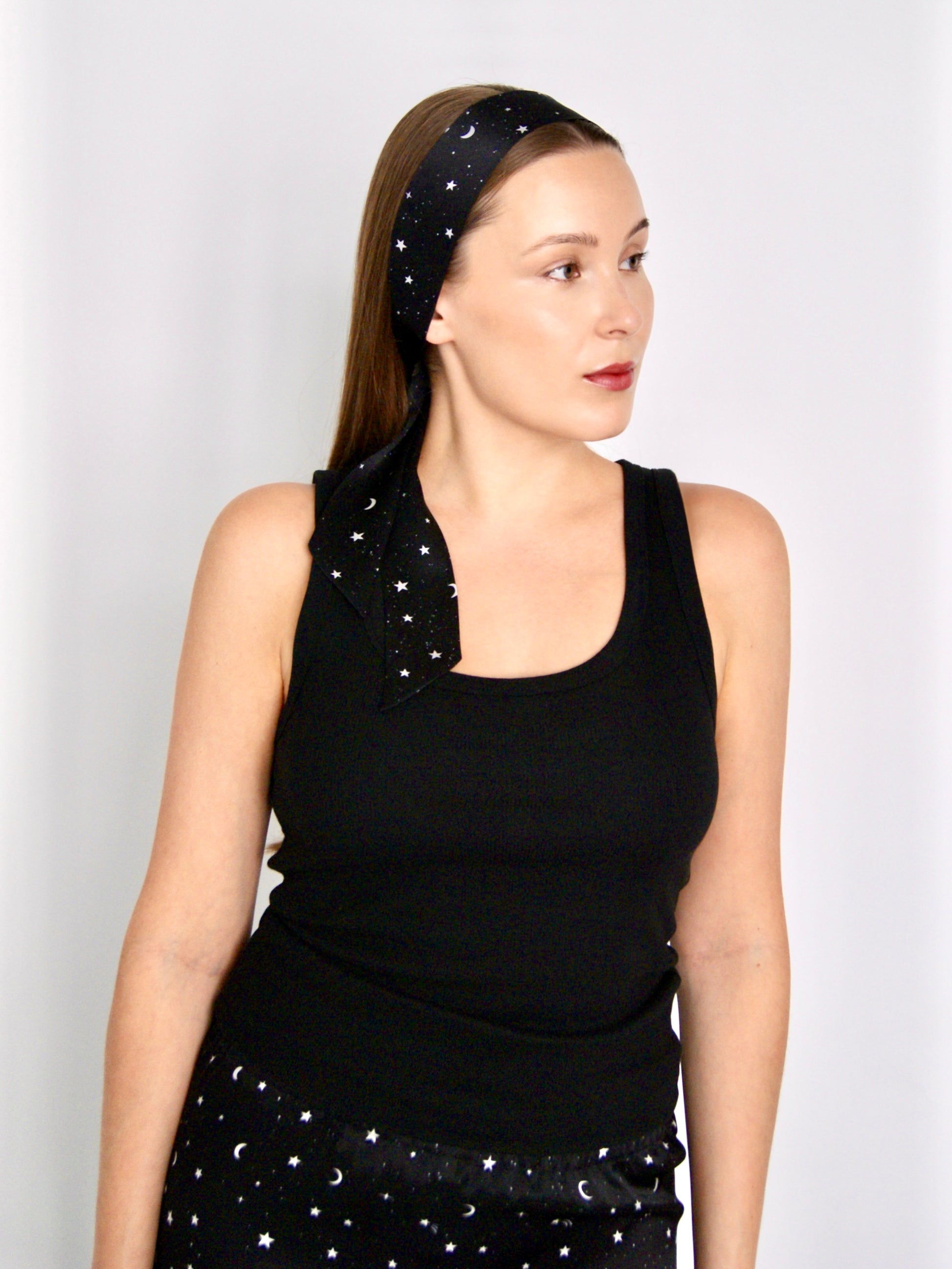 Maya Silk Scarf