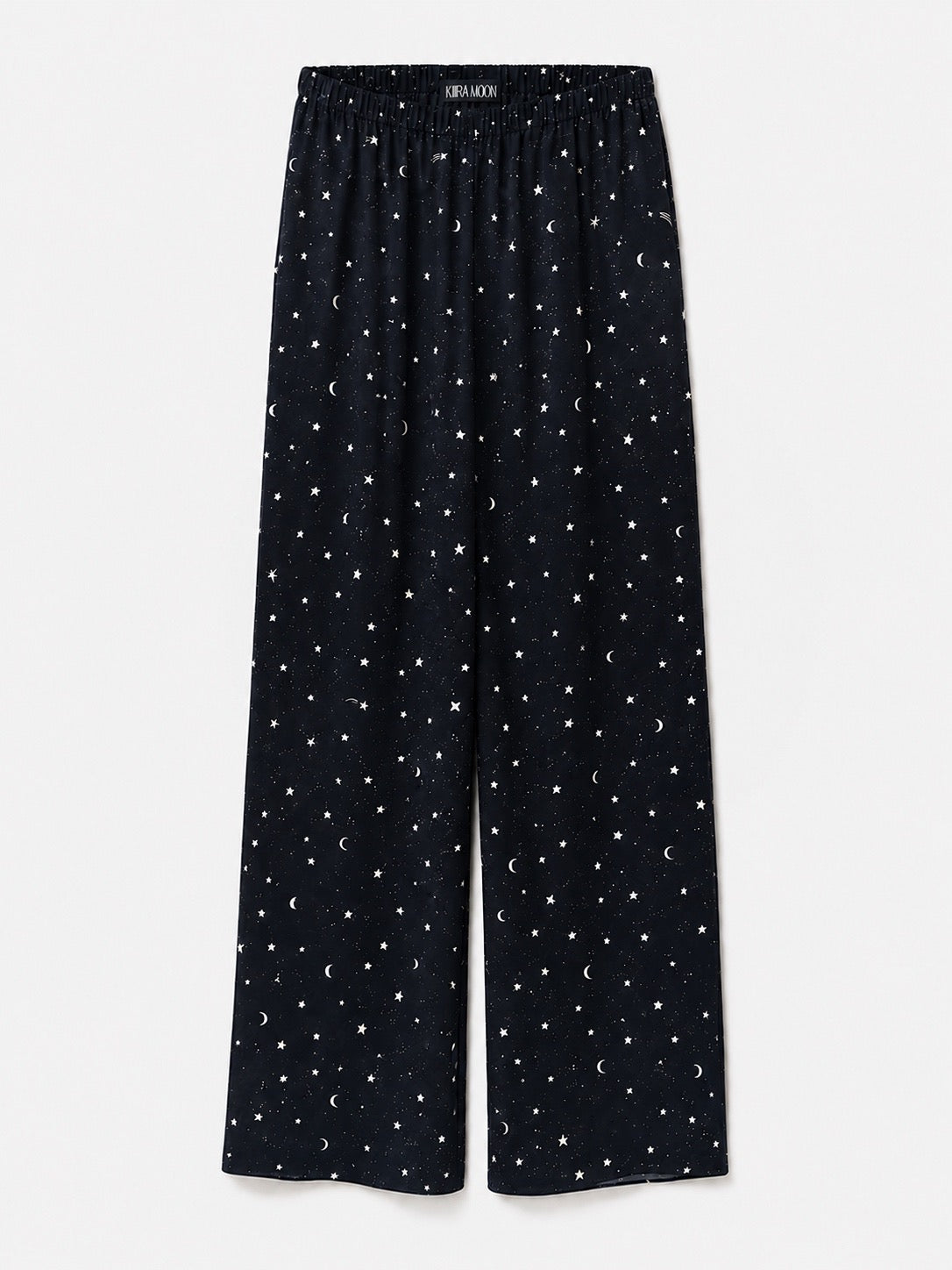 Selene Silk Pants