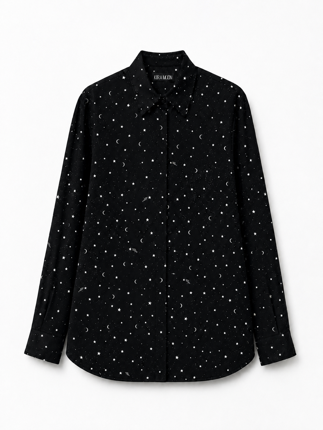 Yasmin Silk Shirt