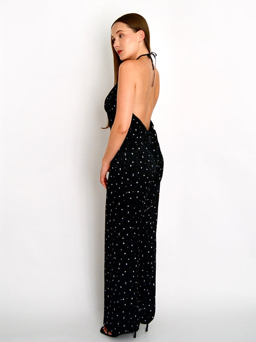 Selene Silk Pants