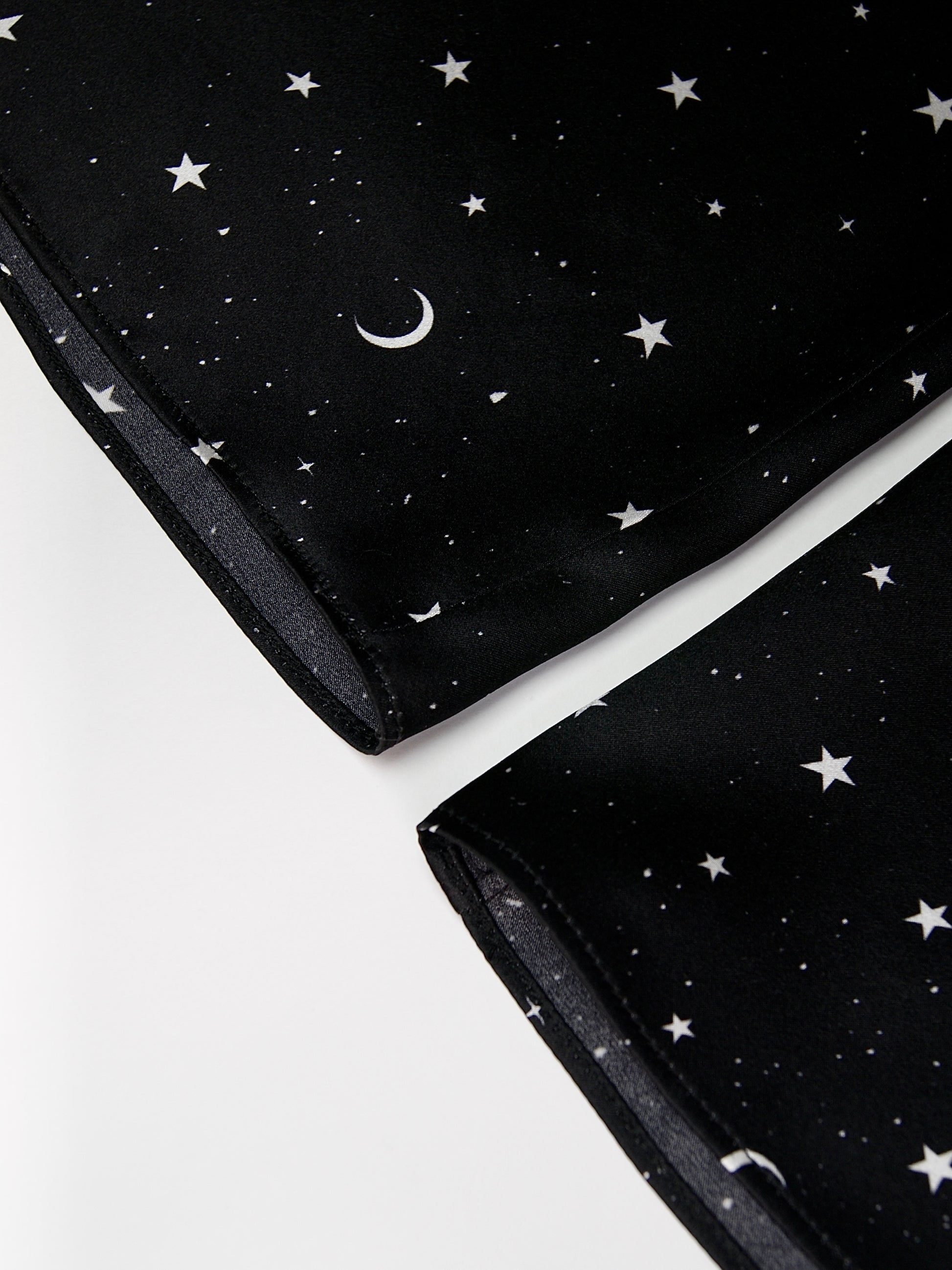 Selene Silk Pants