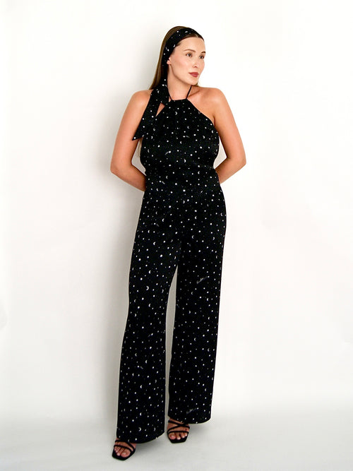 Selene Silk Pants